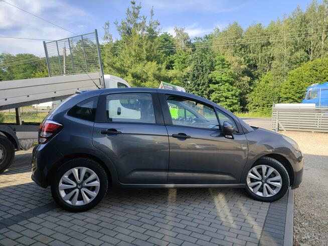 Citroen C3 1.2 benzyna + LPG, KLIMA, niski przebieg Chełm Śląski - zdjęcie 4
