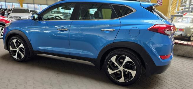 Hyundai Tucson ZOBACZ OPIS !! W podanej cenie roczna gwarancja Mysłowice - zdjęcie 7