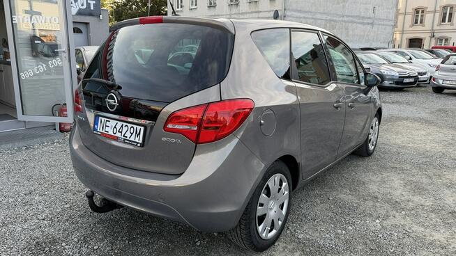 Opel Meriva Benzyna Zarejestrowany Ubezpieczony Elbląg - zdjęcie 6