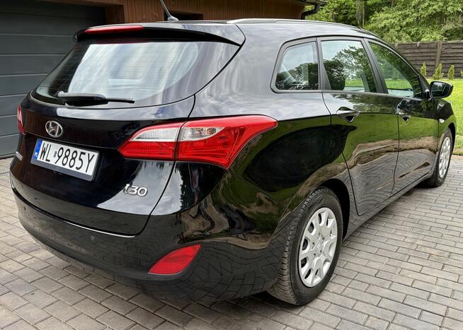 HYUNDAI i30 SW - AUTOMAT - AUTOMAT - udokumentowany przebieg Legionowo - zdjęcie 4