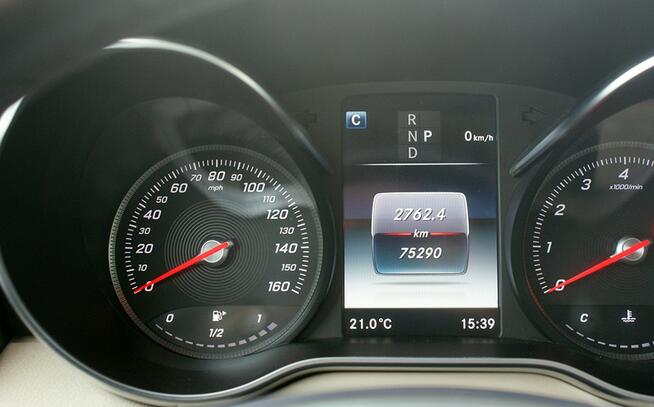 Mercedes-Benz GLC 300 4-Matic Ostrów Wielkopolski - zdjęcie 6