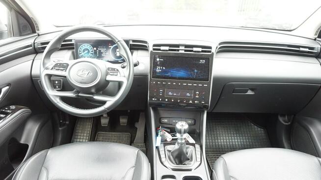 Hyundai Tucson super stan. Gwarancja. Polecam!!! Zielona Góra - zdjęcie 11