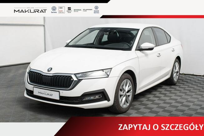 Škoda Octavia WND9142A#2.0 TDI Ambition K.cofania LED Salon PL VAT 23% Gdańsk - zdjęcie 1