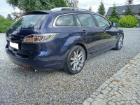 Mazda 6 Kombi Diesel Dzierżoniów - zdjęcie 6