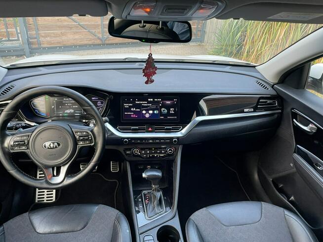 Kia Niro 1.6 HYBRYDA Mysłowice - zdjęcie 12