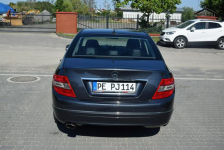Mercedes C 200 1.8B Lift Led Navi 145 TYS KM Sprowadzony Opłacony Tarnogród - zdjęcie 11