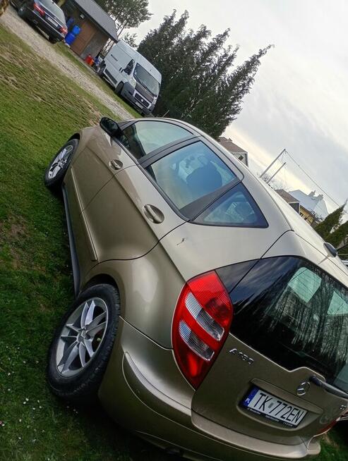 Mercedes A klasa 2005r 2.0 cdi Zalasowa - zdjęcie 2