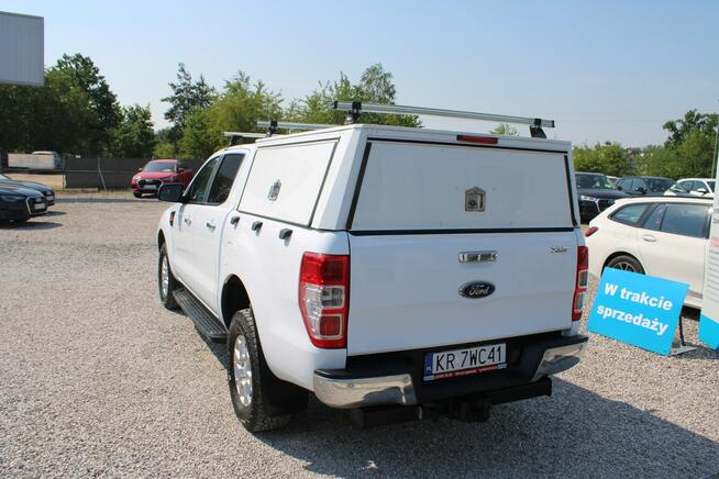 Ford Ranger 2.0 Ecoblue Xlt 170km Netto 72276PLN Warszawa - zdjęcie 8