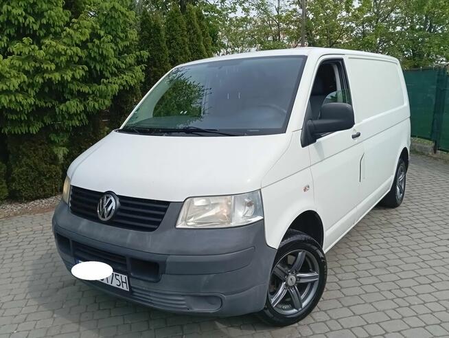 ŁADNY/TRANSPORTER/1.9/TDI/KLIMA/ZAREJESTROWANY/ Gostynin - zdjęcie 1