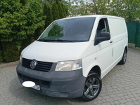 ŁADNY/TRANSPORTER/1.9/TDI/KLIMA/ZAREJESTROWANY/