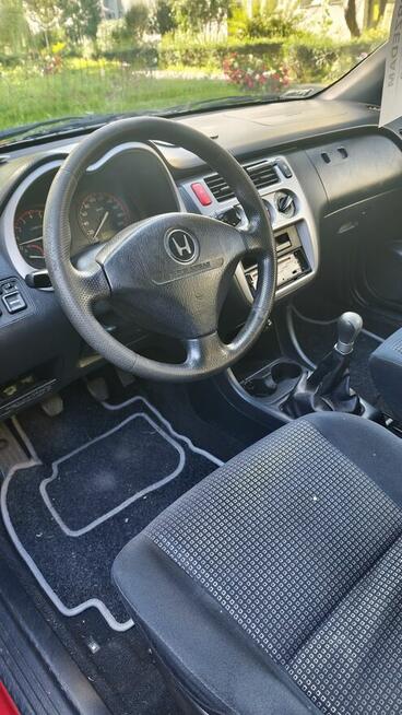 HONDA HRV 4X4 Warszawa - zdjęcie 8