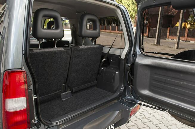 Jimny * 1.3 Benzyna * 4x4 * Reduktor * Klima *Abs * Opłacony Ostrów Mazowiecka - zdjęcie 8