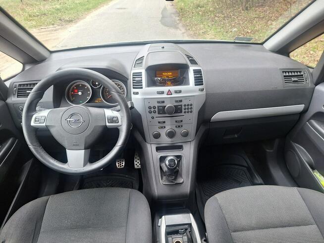 Opel Zafira OPC-Line 7 osobowa Siewierz - zdjęcie 5