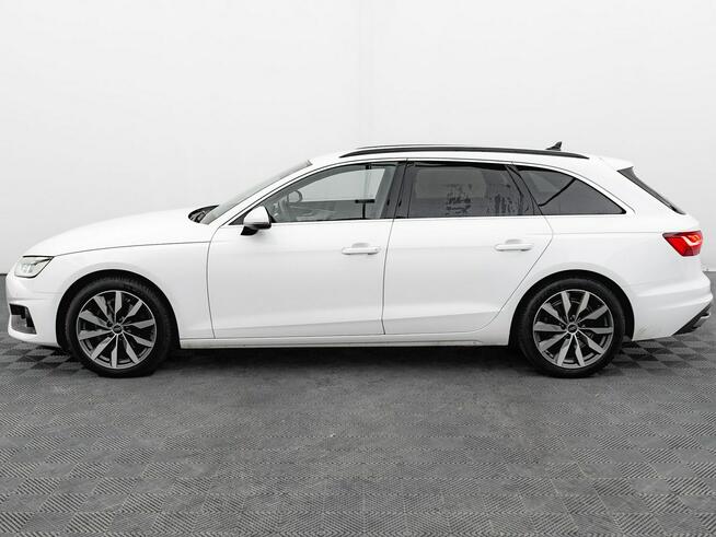 Audi A4 GD6M396#35 TFSI mHEV S tronic Podgrz.f Ambient Salon PL VAT23% Gdańsk - zdjęcie 9