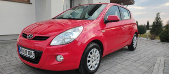 HYUNDAI I 20 1.3 BENZYNA ROK 2012 AUTO SPROWADZONE Z NIEMIEC Kolno - zdjęcie 12