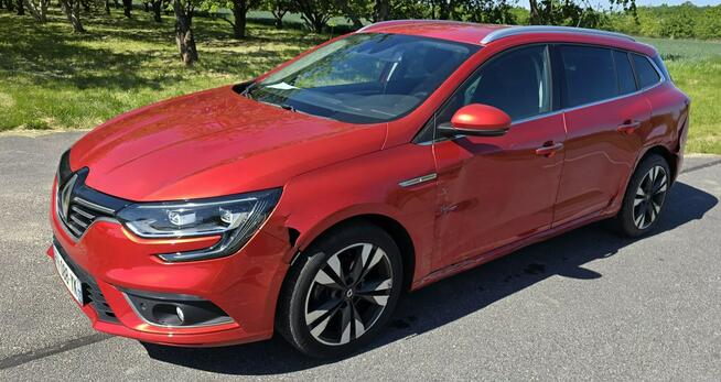 Renault Megane 1.5 dci 80tys.km Pleszew - zdjęcie 4