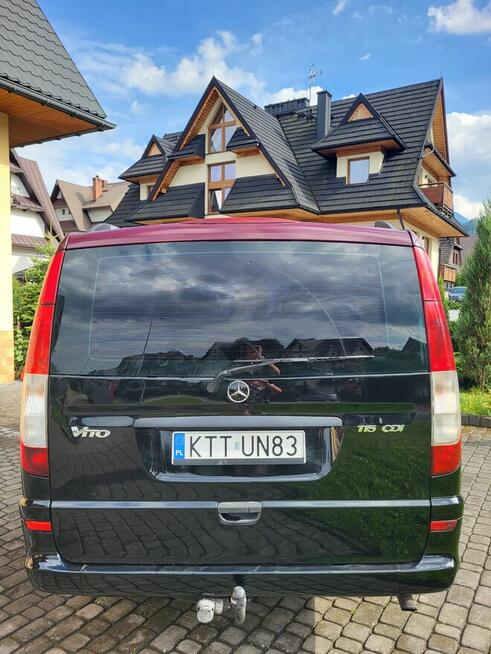 Vito 8 osób Zakopane - zdjęcie 6