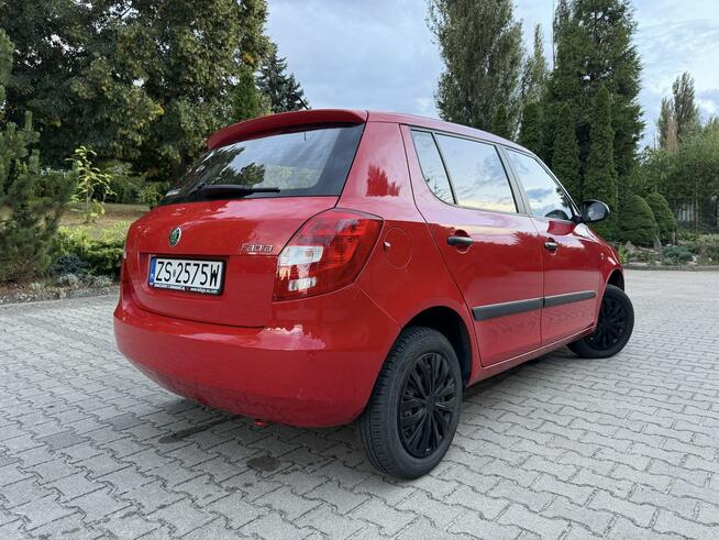 Skoda Fabia | Niski potwierdzony przebieg | Krajowa | Benzyna | Manual Szczecin - zdjęcie 6
