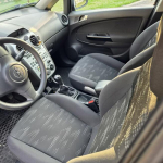 Opel Corsa 1.3 diesel 2014 niski przebieg Chęciny - zdjęcie 6