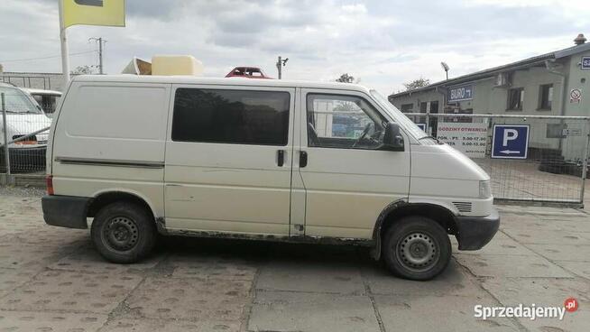 Sprzedam VW Transporter T4 1.9 TD 1998r Brodnica - zdjęcie 8