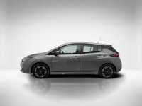 Nissan Leaf 40kWh Acenta ! Z Polskiego Salonu ! Faktura Vat ! Warszawa - zdjęcie 2