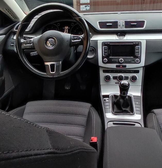 VW CC Ćmielów - zdjęcie 7