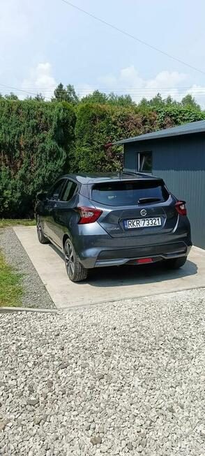 Nissan micra Jedlicze - zdjęcie 8