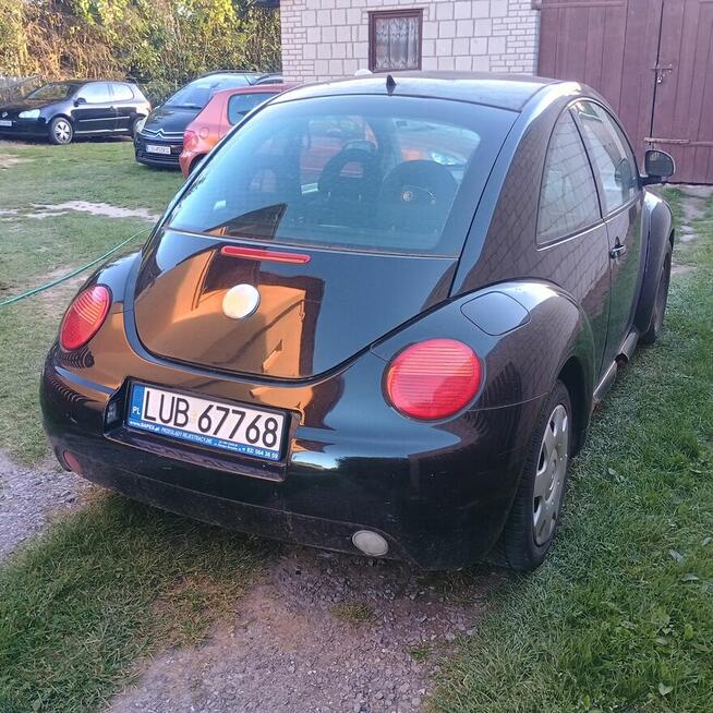 Volkswagen New Beetle Sprzedaz Zamiana Bychawa - zdjęcie 3