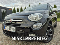 Fiat 500x 1.6 Benzyna**119oookm**Śliczny Stan**Bezwypadkowy**2016