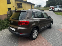Volkswagen Tiguan 1.4 TSI 160#Panorama#Lifting# Margonin - zdjęcie 4