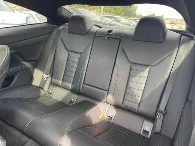 BMW 440 EU M Msport Xdrive Pamięć Skóra Kamera HAK 374KM Gliwice - zdjęcie 12