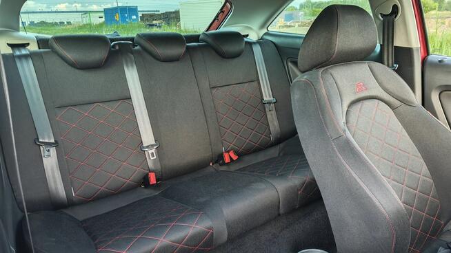 Seat Ibiza FR Bocanegra 2.0 TDI Gdańsk - zdjęcie 9