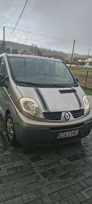 Sprzedam samochód Renaut Trafic Gromnik - zdjęcie 1