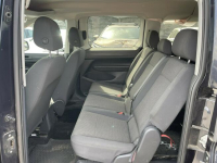 Volkswagen Caddy Klimatronik 7 osobowy Hak Gliwice - zdjęcie 10