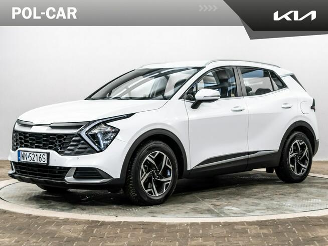 Kia Sportage SUV 1.6 T-GDI 7DCT 2WD M+Smart MHEV Salon Polska Poznań - zdjęcie 1