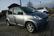 Daihatsu Sirion 1.3B Automat/ 4x4/ Klima/ 2 KPL KÓŁ/ Sprowadzony Majdan Sieniawski - zdjęcie 5