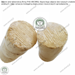 Paliwo do podkurzacza prasowane Brykiet Suche z drewna liściastego Jaśliska - zdjęcie 8