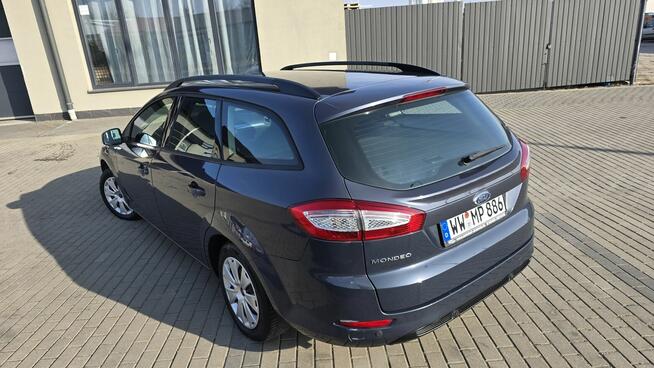 FORD MONDEO MK4 1,6 B120PS.LIFT Klimatronik PDC ASO 1-wł. Zamość - zdjęcie 4