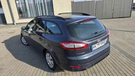 FORD MONDEO MK4 1,6 B120PS.LIFT Klimatronik PDC ASO 1-wł. Zamość - zdjęcie 4