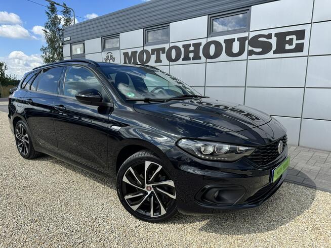 Fiat Tipo s-design t-jet xenon navi kamera Chełm Śląski - zdjęcie 1