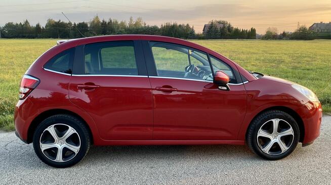 Citroen C3 Salon Polska Bezwypadkowy Serwis Exclusive Legionowo - zdjęcie 3