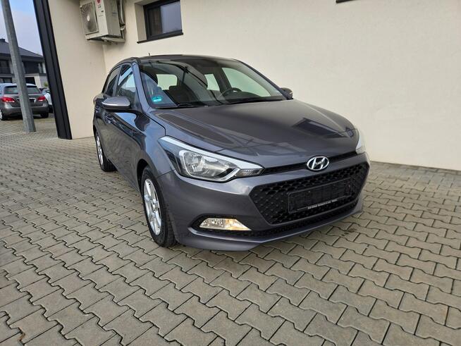 Hyundai i20 1.2 84kM * klima * PDC * grzane fotele, kierownica  * Raba Niżna - zdjęcie 1