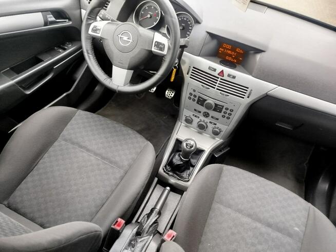 Opel Astra 1,8 LPG.opłaty w cenie auta import niemcy-LPG- Toruń - zdjęcie 7