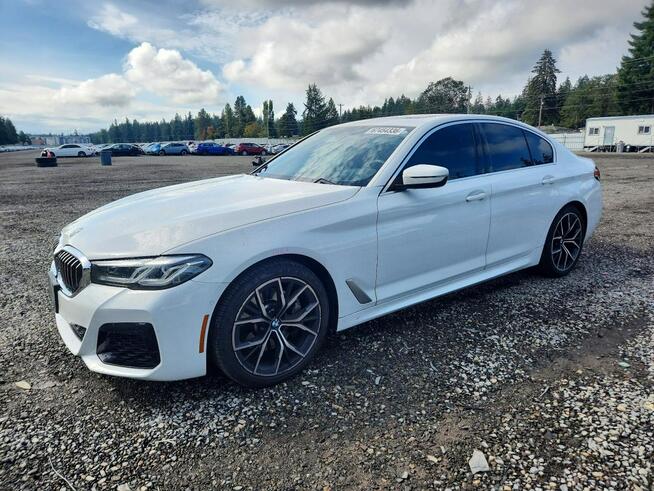BMW 530 xDrive / M-Pakiet / niski przebieg Białystok - zdjęcie 1
