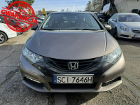 Honda Civic Klimatronic, 2 kpl. kół, Ele szyby 4x, Ele lusterka Cieszyn - zdjęcie 3