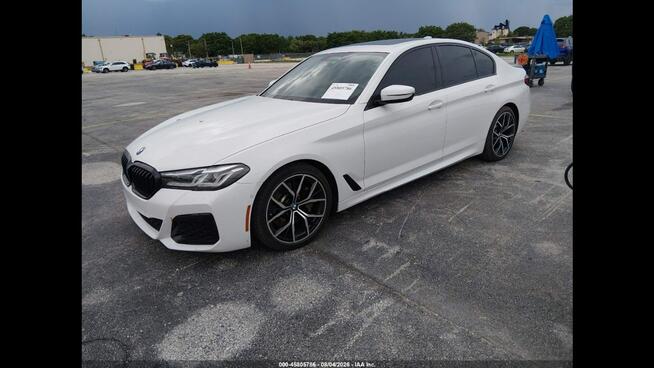 BMW 530 M-Pakiet / niski przebieg Chwaszczyno - zdjęcie 2