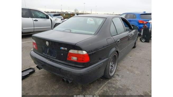BMW M5 / 5.0 400KM / Manual / niski przebieg / Tarnów - zdjęcie 6