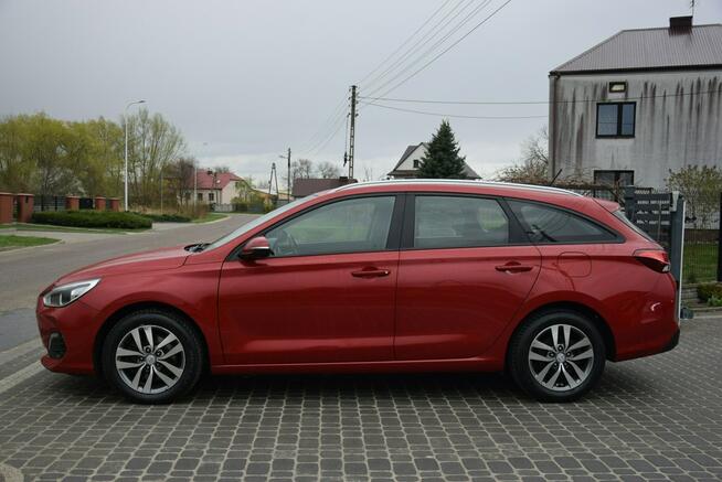 Hyundai i30 1.0B Klima/ Grzane Fotele/ 2019R/ Sprowadzony/ Opłacony Tarnogród - zdjęcie 8