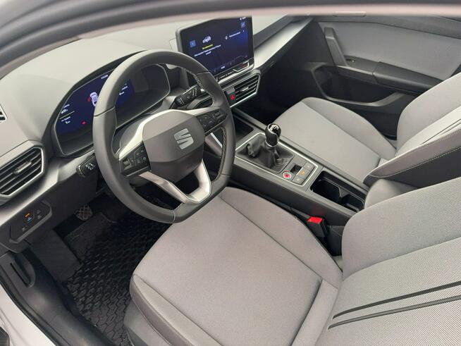 Seat Leon Style - 1.5 TSI - 115KM - Manual - Rocznik 2025! Myślenice - zdjęcie 9