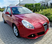 Alfa Romeo Giulietta 1.4T 170PS Zadbany SerwisRata600zł Śrem - zdjęcie 5